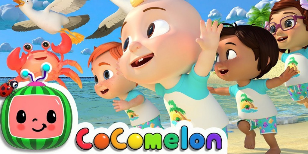 Cocomelon - Sea Animal Song
